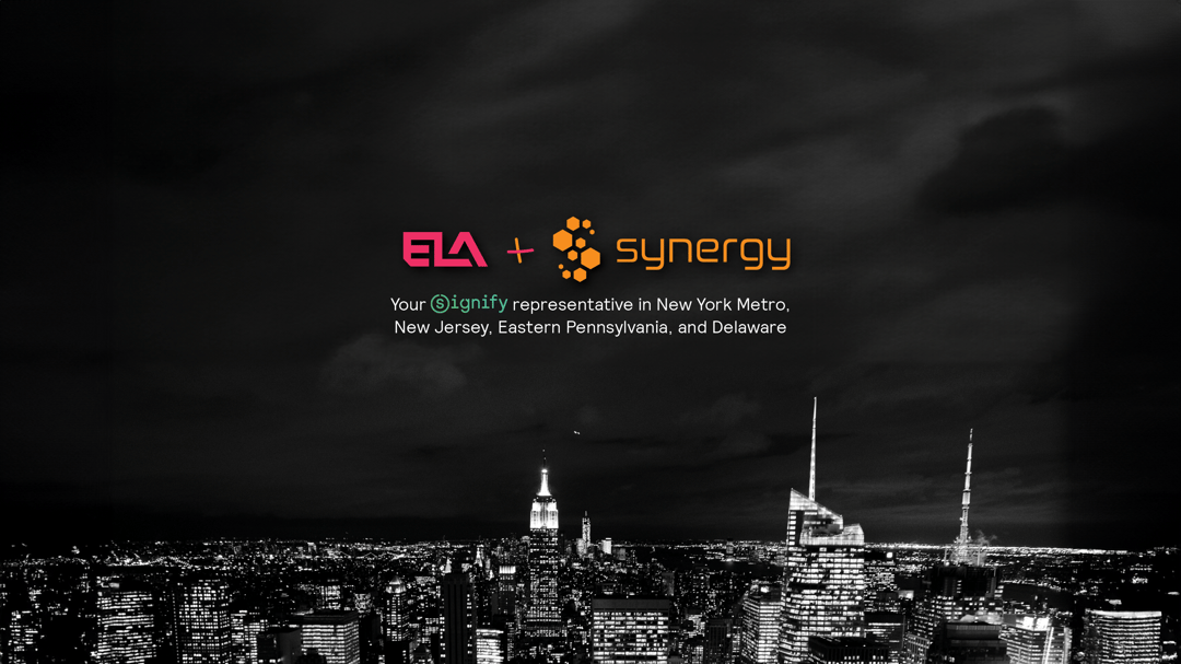 ELA + Synergy