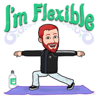 Ryan Gilly - Bitmoji