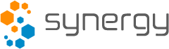 Synergy Logo Black